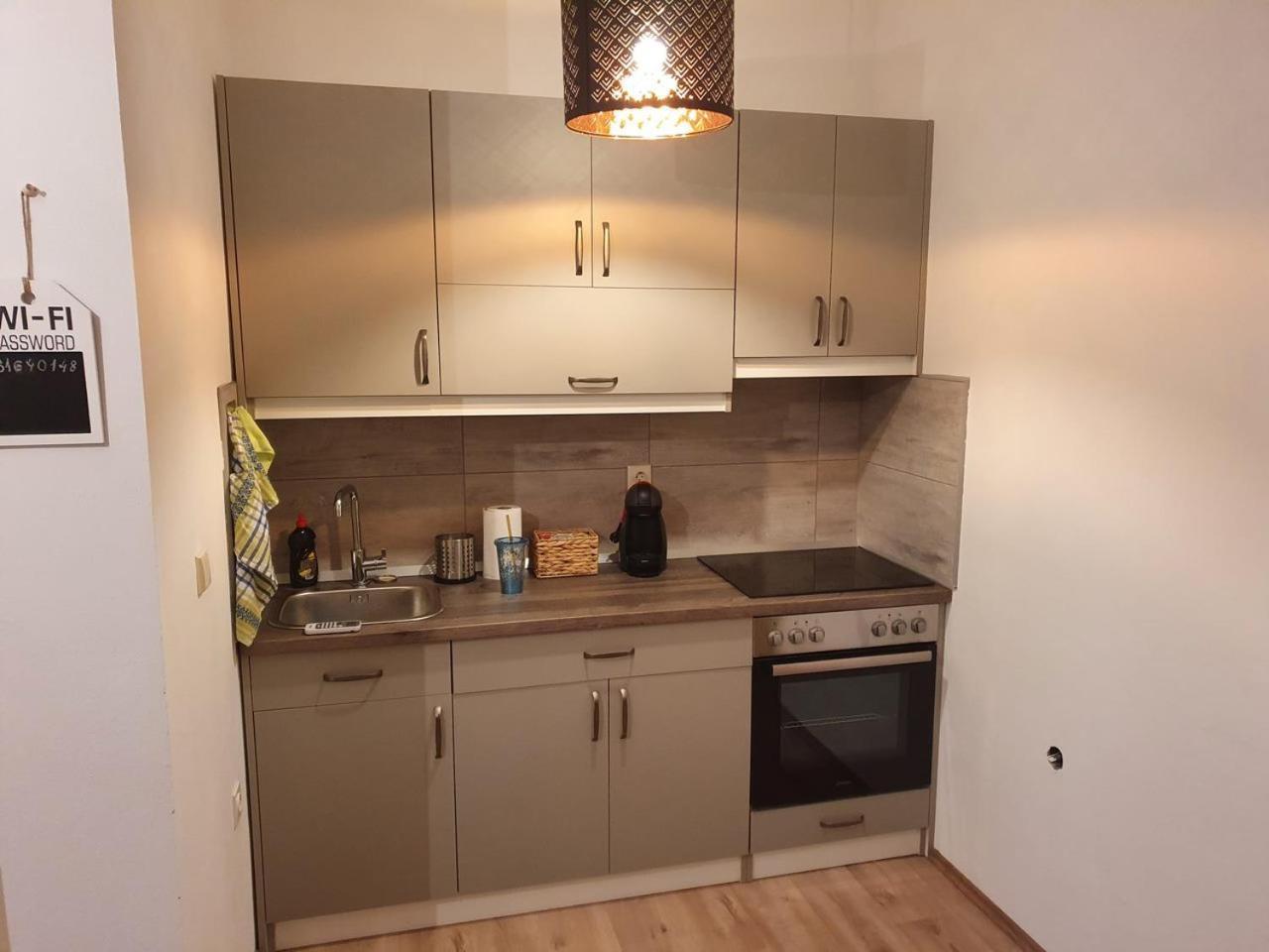 Apartment Misic ルティナ エクステリア 写真